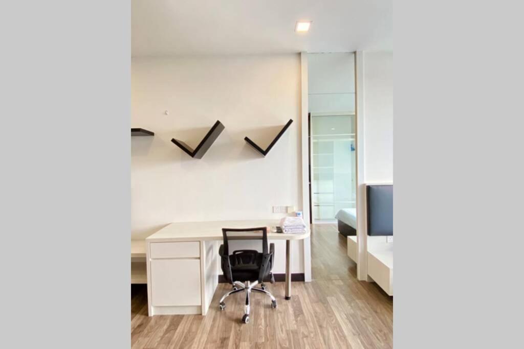 Landmark Residence 2, Greenview, Less Noise, Free Wifi With Tvbox, Free Parking, Near Kajang, Cheras, C180, Mrt Экстерьер фото